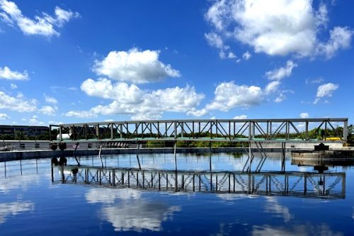 威派格机器人联创中心携手，开启&ldquo;水务机器人&ldquo;新纪元！