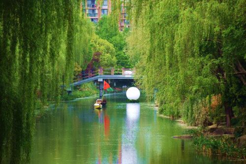 环保新质生产力|枝江市城西污水处理厂一期改扩建及二期7.5万立方米/天污水处理工程