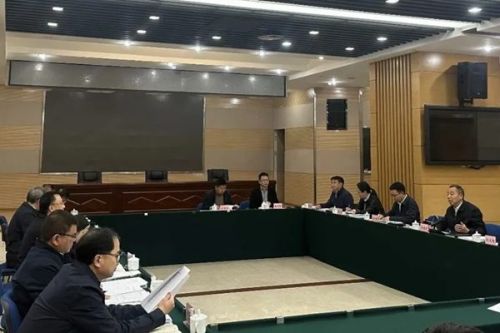 云南省生态环境厅与省科技厅座谈  共推&ldquo;科技＋生态&rdquo;深度融合