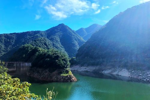 安徽省合肥市庐江县水环境治理成效显著！