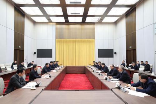 国家电网与吉林省会谈 扩大做强绿电、绿氢等全产业链