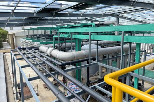 北投集团丨补齐污水治理短板 北京副中心将添绿色低碳标杆水厂
