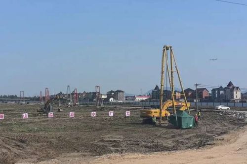 浙江省&ldquo;千项万亿&rdquo;重大项目萧山瓜沥水厂工程开工建设