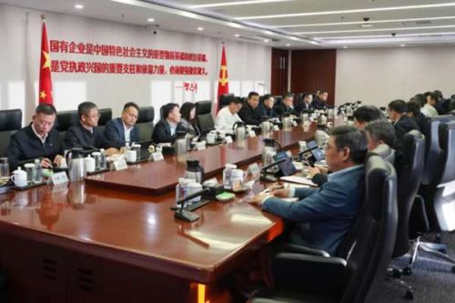 国家电投集团召开绿电直连、零碳园区等能源消费侧产业发展动员会