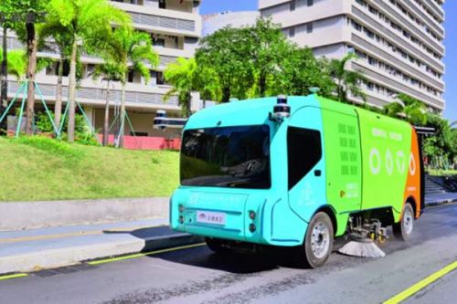 智电融合重塑赛道：环卫装备&ldquo;下半场&rdquo;谁能率先破局？