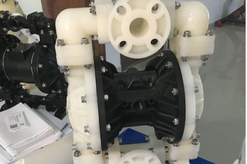 精耕隔膜泵赛道，铸就&ldquo;质&rdquo;造标杆！侠飞泵业以匠心致初心