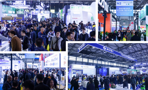 明日启幕丨第 27 届上海国际清洁技术与设备博览会焕新登场，赋能行业新风向