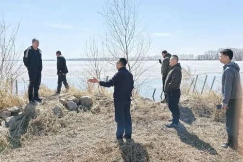 黑龙江省绥化监测中心：协同联动 全面踏查水生生物监测点位