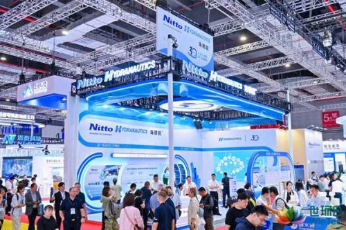 匠心筑膜守护碧水清波 海德能&trade;闪耀2026上海国际水展