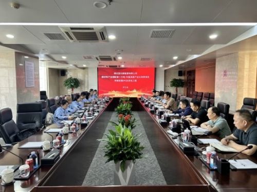 湖北宜化氯资源产业化项目焚烧装置开工，百能科技助力资源高效循环利用