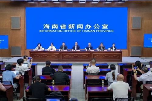 全文实录丨海南省举办新闻发布会，介绍2026全国民营企业绿色发展大会有关情况