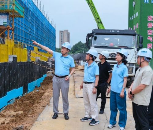 突破&ldquo;正负零&rdquo;！浙江百能科技总部基地转入地上施工，为化工绿色转型浇筑&ldquo;数智基座&rdquo;