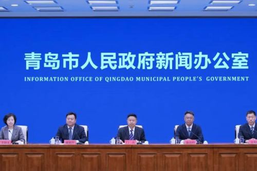 水环境持续向好！青岛市河湖长制实施十年成果丰硕&rarr;
