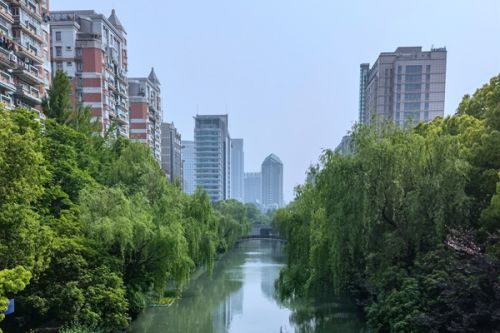 2.36亿！中建五局中标2.0万m3/d污水处理厂项目