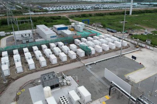 全国规模最大&ldquo;光氢储一体化&rdquo;项目全面建成