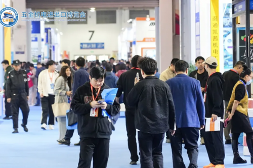 不止线下获客！专业展会，是五金产业进阶的核心底气
